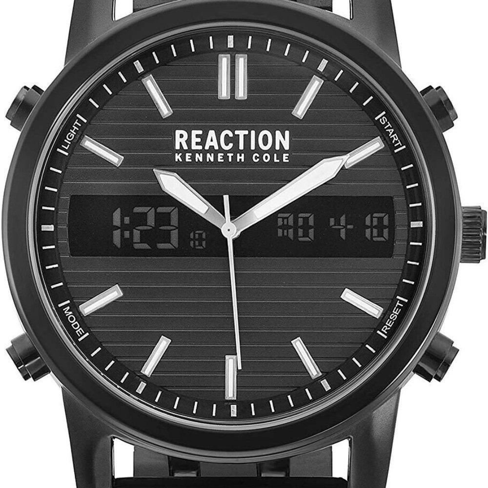 Men's Kenneth Cole ANA-Digit Quartz Watch